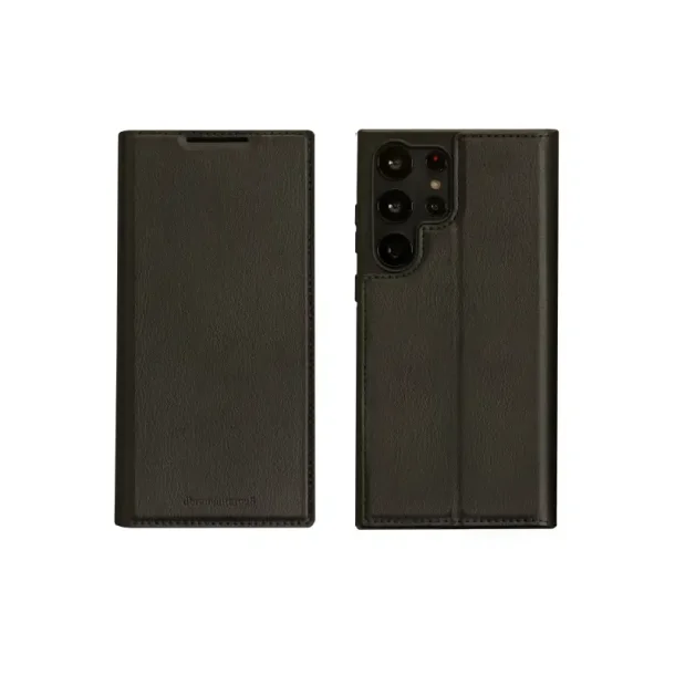 dbramante1928 Oslo mobiltelefon etui 17,3 cm (6.8") Folie Sort