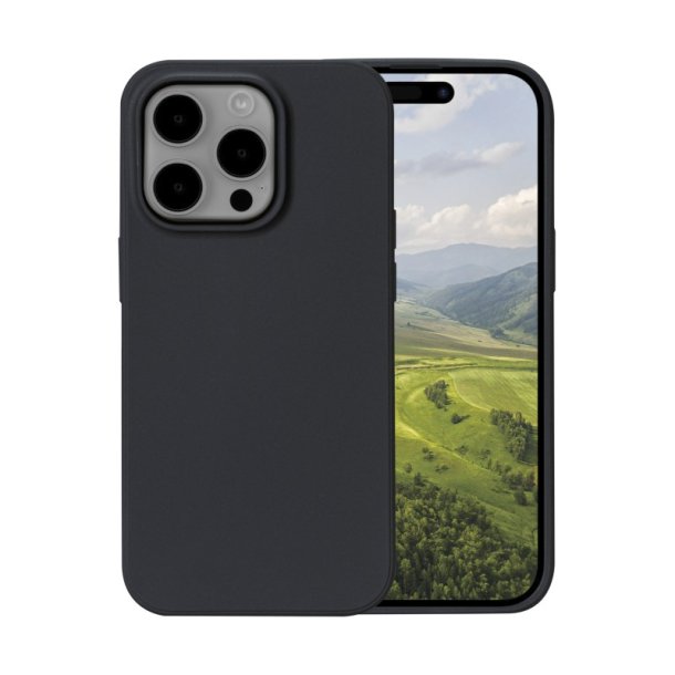 dbramante1928 Nuuk mobiltelefon etui 15,5 cm (6.1") Cover Sort