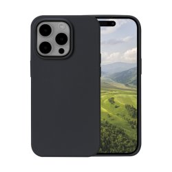 dbramante1928 Nuuk mobiltelefon etui 17 cm (6.7") Cover Sort