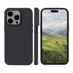 dbramante1928 Nuuk mobiltelefon etui 17 cm (6.7") Cover Sort