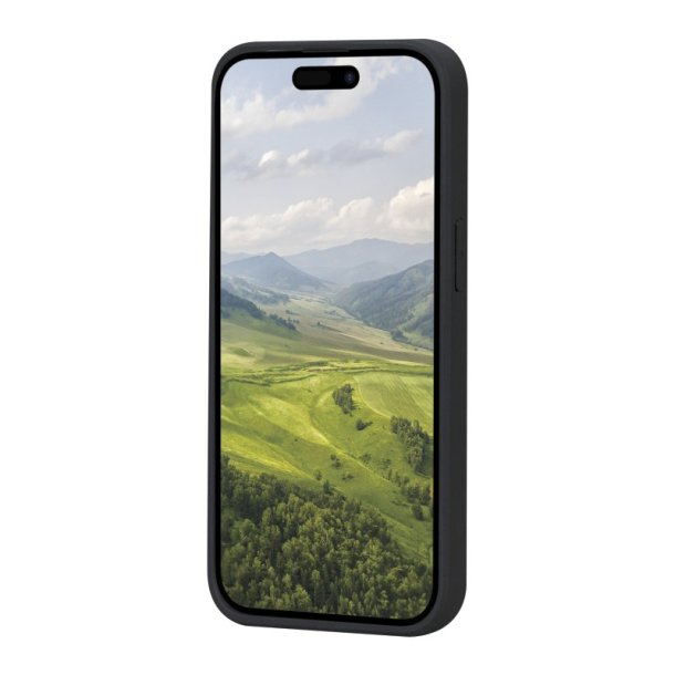 dbramante1928 Nuuk mobiltelefon etui 17 cm (6.7") Cover Sort