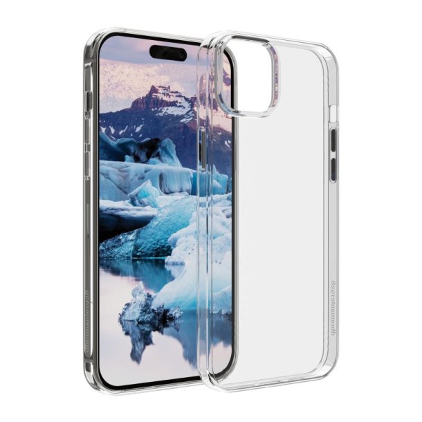 dbramante1928 Nuuk mobiltelefon etui Cover Transparent