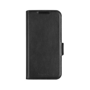 Dbramante1928 Bergen Pro Folio-cover til Samsung Galaxy S25 - Sort