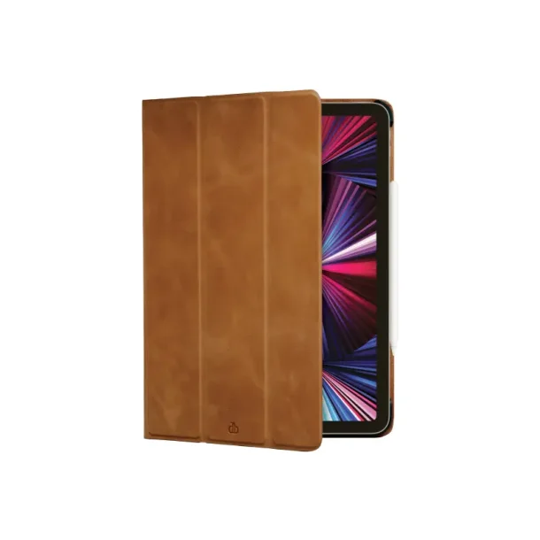 dbramante1928 Tabletcover - Risskov - iPad Pro 12.9" (2021) - Brun