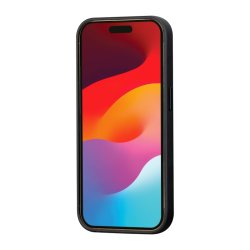 dbramante1928 Roskilde MagSafe mobiltelefon etui Cover Sort