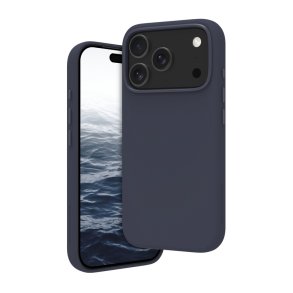 Dbramante1928 Roskilde MS ICON Cover til iPhone 18 Pro/17 Pro - Deep Water