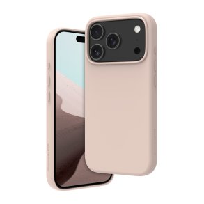 Dbramante1928 Roskilde MS ICON cover til iPhone 18 Pro / 17 Pro - Pink Sand