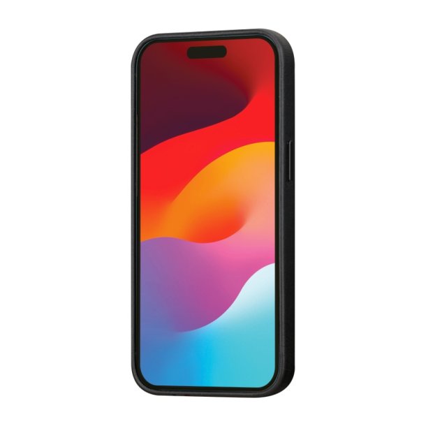 dbramante1928 Roskilde MagSafe mobiltelefon etui Cover Sort