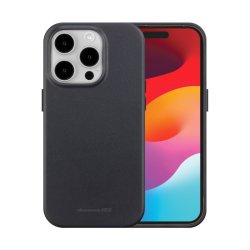 dbramante1928 Roskilde MagSafe mobiltelefon etui Cover Sort