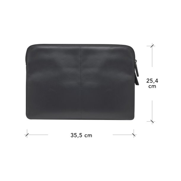 dbramante1928 Skagen Pro+ 35,6 cm (14") Etui Sort