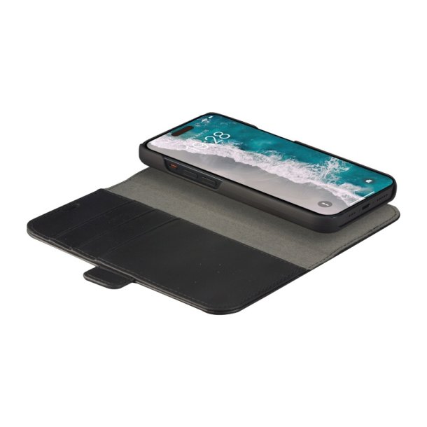 dbramante1928 Stockholm mobiltelefon etui Folie Sort