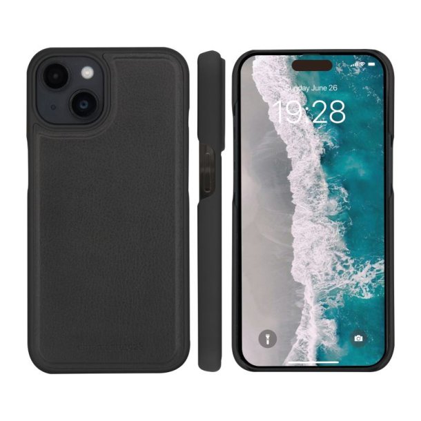 dbramante1928 Stockholm mobiltelefon etui Folie Sort