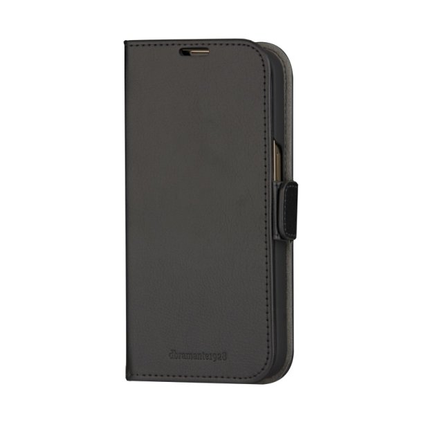 dbramante1928 Stockholm mobiltelefon etui Folie Sort