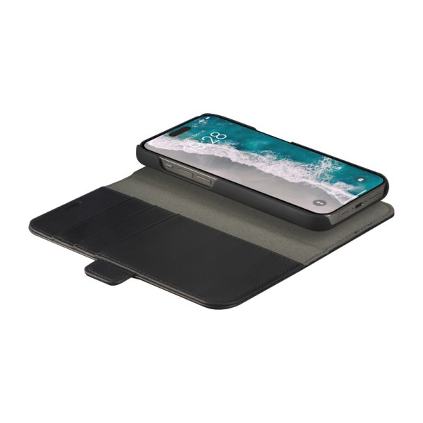 dbramante1928 Stockholm mobiltelefon etui Folie Sort