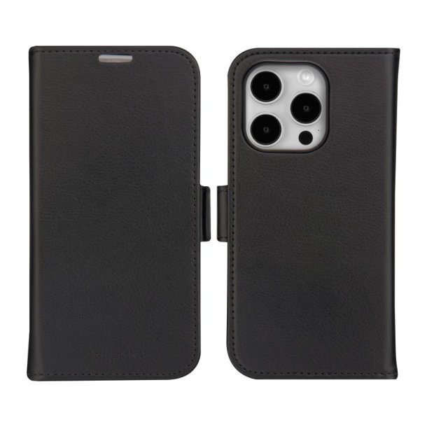 dbramante1928 Stockholm mobiltelefon etui Folie Sort