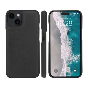 dbramante1928 Stockholm mobiltelefon etui Folie Sort