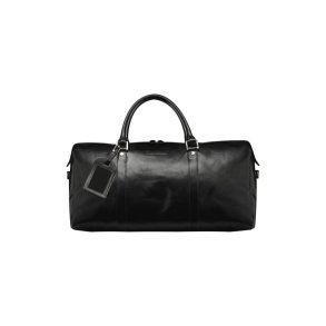 Dbramante1928 Kastrup 2 Weekender Bag i sort - praktisk rejsetaske til alle