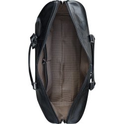 Dbramante1928 Kastrup 2 Weekender Bag i sort - praktisk rejsetaske til alle