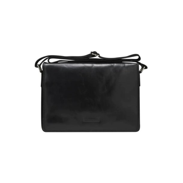 dbramante1928 Computertaske - op til 14" b�rbar - Sort - Fuldkornet l�der