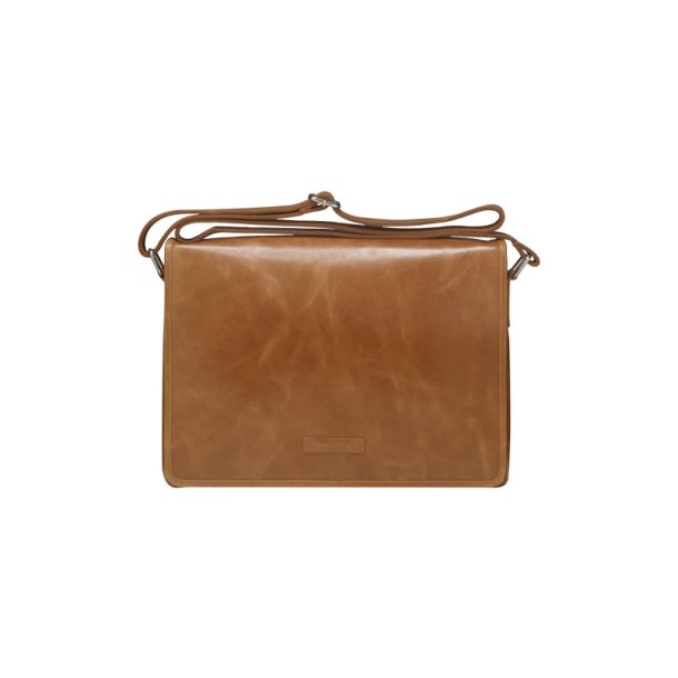 dbramante1928 Computertaske - op til 14" b�rbar - Brun - Fuldkornet l�der