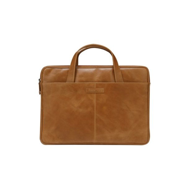 dbramante1928 Computertaske - op til 15" b�rbar - Sort - Fuldkornet l�der