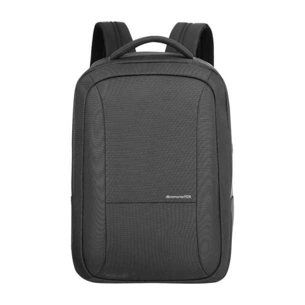 dbramante1928 Nyborg - Genbrugsrygs�k - 16" - M�rkegr� 40,6 cm (16") Notebook rum Genanvendt plast