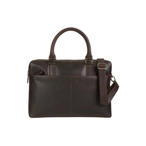 dbramante1928 Computertaske - op til 16" b�rbar - Brun - Fuldkornet l�der