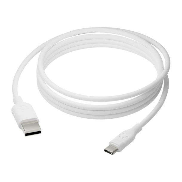 dbramante1928 re-charge Kabel - 2.5m USB-A to USB-C - W 2,5 m USB A USB C USB 2.0