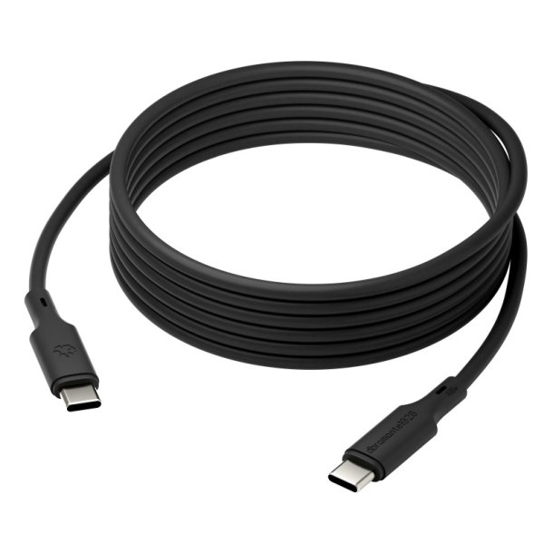 dbramante1928 USB kabel - 3 m USB C USB C USB 2.0 0,48 Gbit/sek. Sort