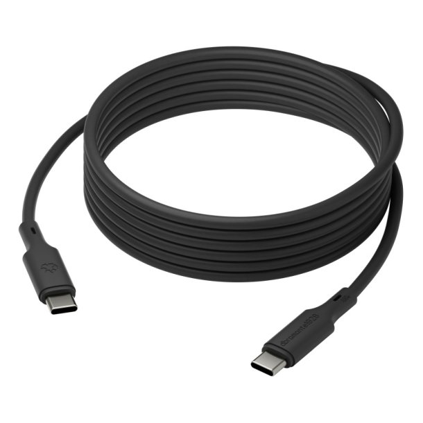 dbramante1928 USB kabel - 3 m USB C USB C Sort