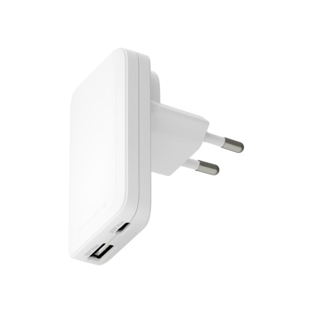 dbramante1928 re-charge Pro EU Slim Charger USB-C 20W+18W-A