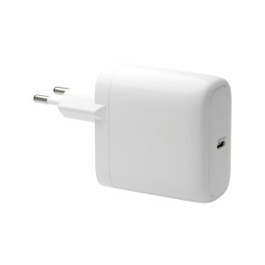 dbramante1928 re-charge EU V�goplader - USB-C 65W - W Indend�rs Vekselstr�m Hvid