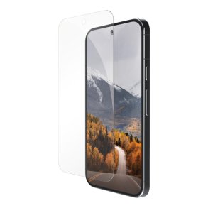 dbramante1928 eco Google Pixel 9 / 9 Pro St�v- og Ridseresistent Transparent