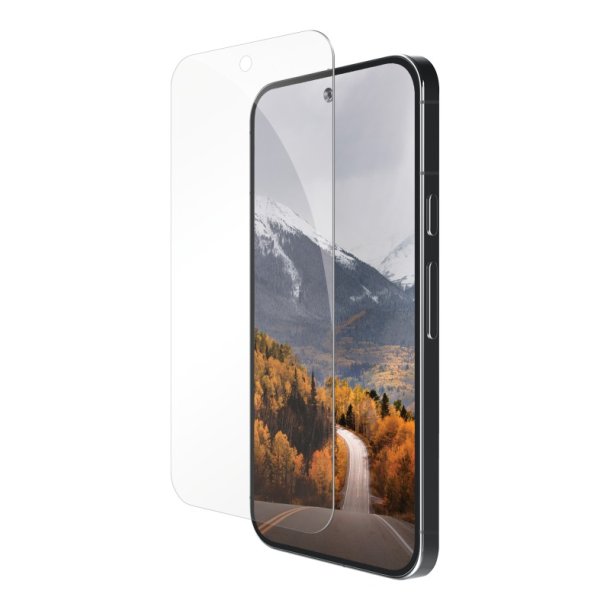 dbramante1928 eco Google Pixel 9 / 9 Pro St�v- og Ridseresistent Transparent