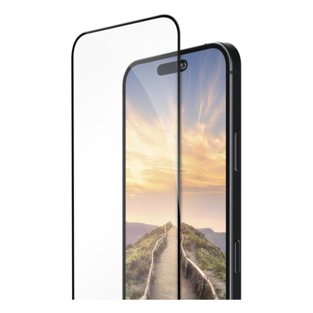 dbramante1928 eco Klar skrmbeskytter eco-shield iPhone 17 Pro 