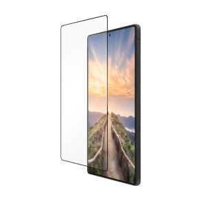 dbramante1928 eco-shield Samsung Galaxy S25+ Sort Transparent