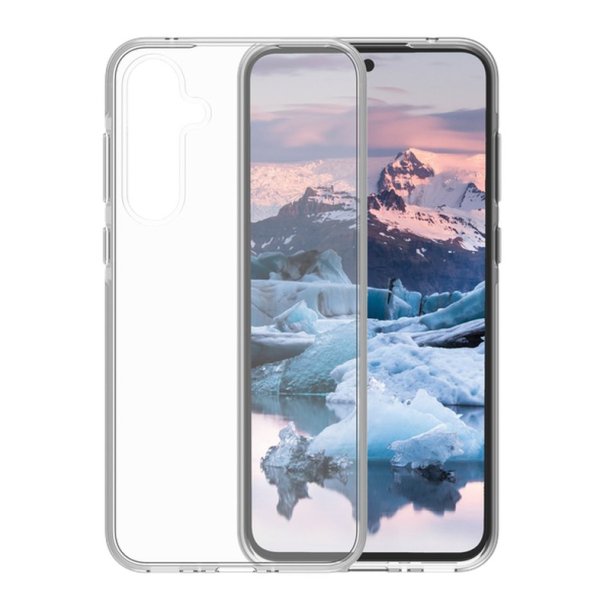 dbramante1928 Greenland Cover Samsung Galaxy A35 5G 16,8 cm (6.6") Transparent