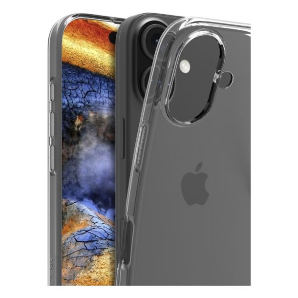 dbramante1928 Cover Greenland iPhone 17 Clear