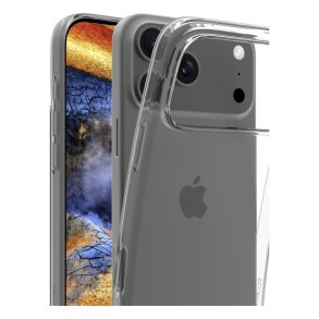 dbramante1928 Cover Greenland iPhone 17 Pro Max clear