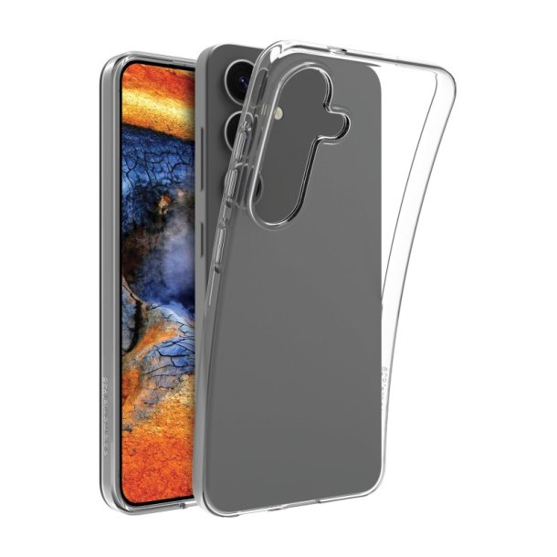 dbramante1928 Greenland Cover Samsung Galaxy S25+ 17 cm (6.7") Transparent