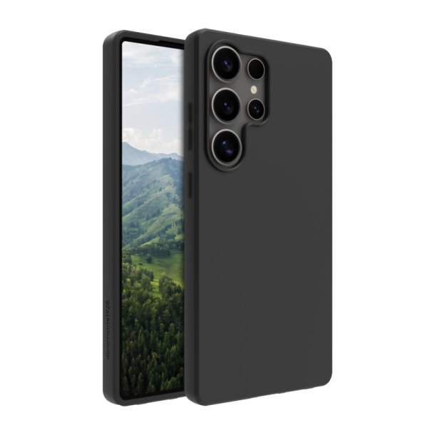 dbramante1928 Greenland Cover Samsung Galaxy S25 Ultra 17,3 cm (6.8") Sort