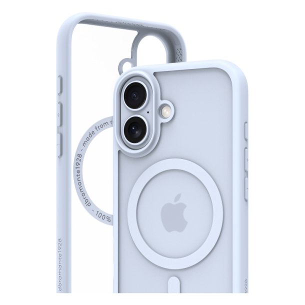 dbramante1928 Cover Grenen MagSafe iPhone 17 Sky bl