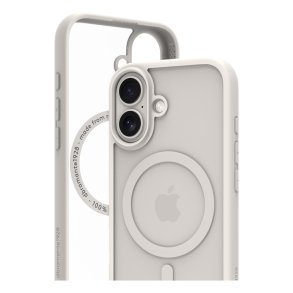 dbramante1928 Cover Grenen MagSafe iPhone 17 hvid