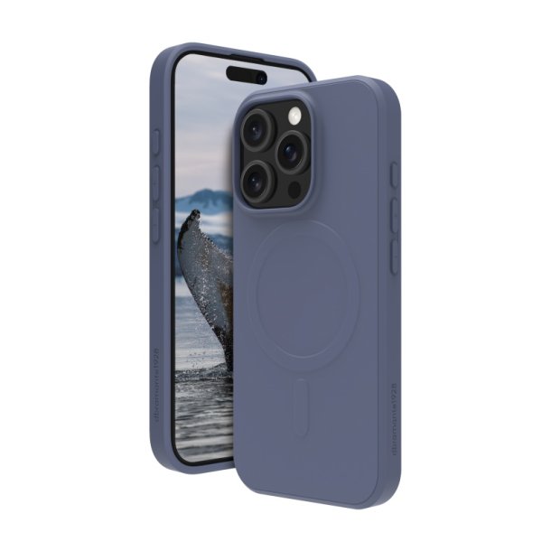 dbramante1928 Greenland Pro MS Cover Apple iPhone 16 Pro 16 cm (6.3") Bl�