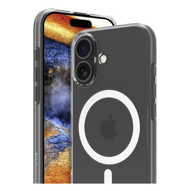 dbramante Greenland Pro MS - iPhone 17 - Clear