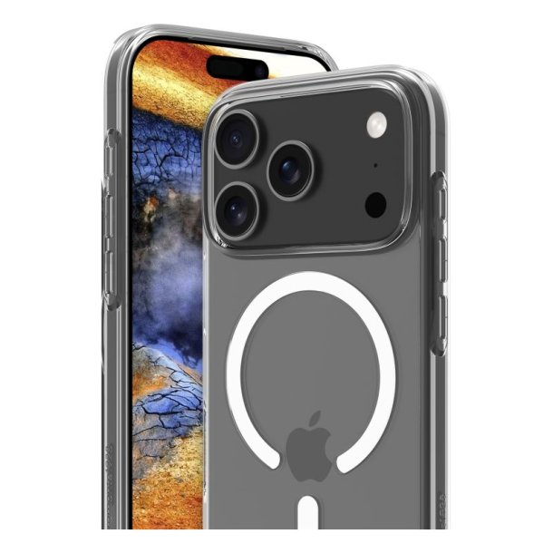 dbramante Greenland Pro MS - iPhone 17 Pro - Clear