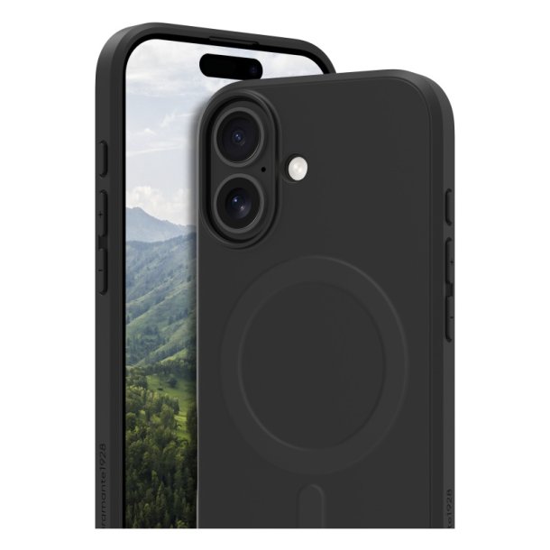 dbramante Greenland Pro MS - iPhone 17 - Night sort