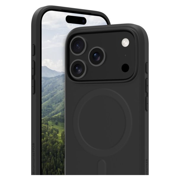 dbramante Greenland Pro MS - iPhone 17 Pro - Night sort