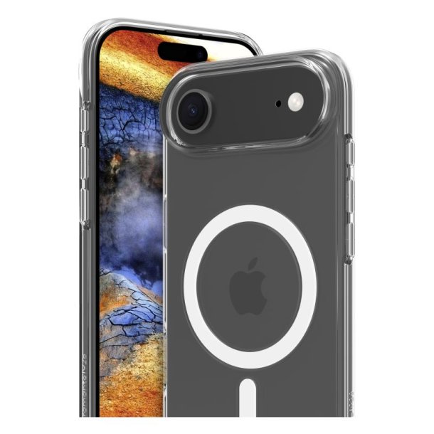 dbramante Greenland Pro MS - iPhone 17 Air - Clear