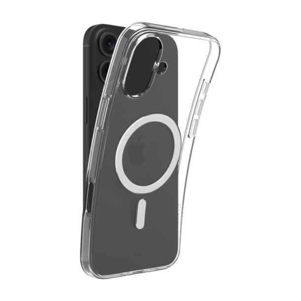 dbramante1928 Greenland Pro MS Cover Apple iPhone 16 Plus 17 cm (6.7") Transparent